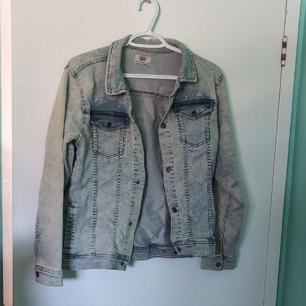 OPC 775 Kids Jean Jacket 14A
